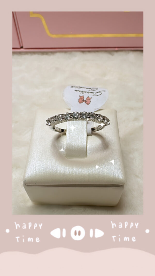 Anello Veretta sottile