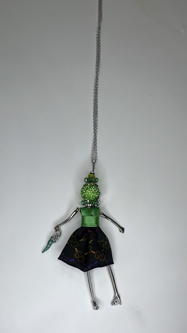 Le Carose Gucci Corno Verde