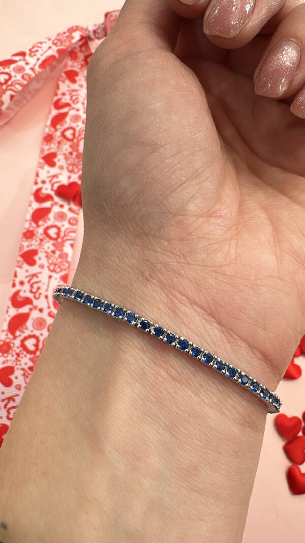 Tennis Blu 2mm