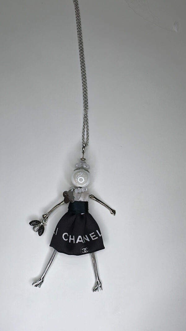 Le Carose Chanel Bianca & Nera