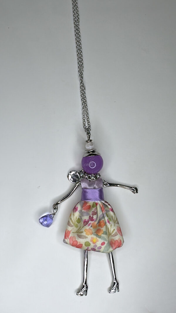 Le Carose Fiori Viola