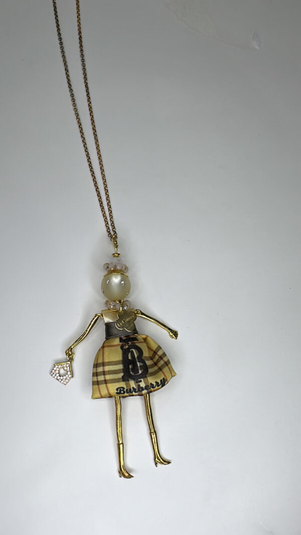 Le Carose Burberry
