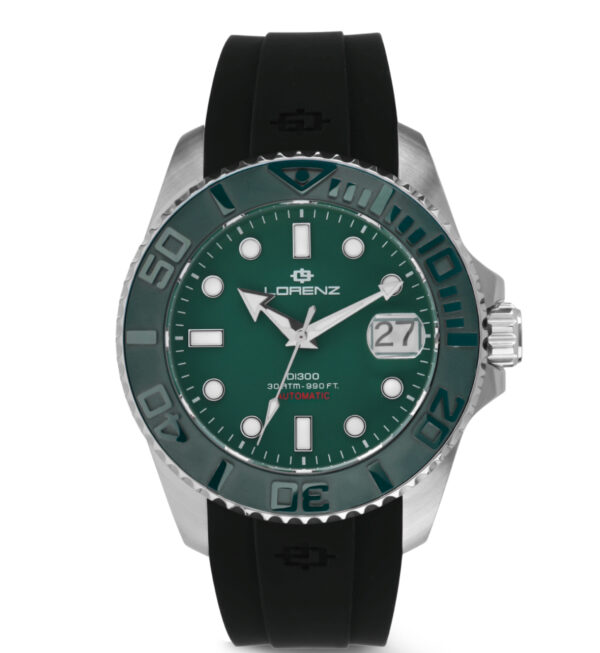 Orologio Lorenz DI300 Verde