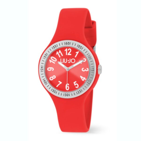 Orologio Liu•Jo Frendly Rosso
