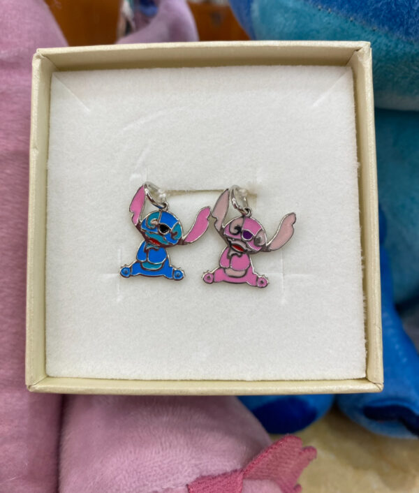 Stitch & Angel