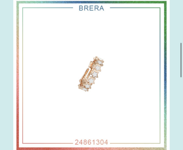 Anello Astro-Love