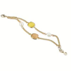 Bracciale Sovrani Arancio