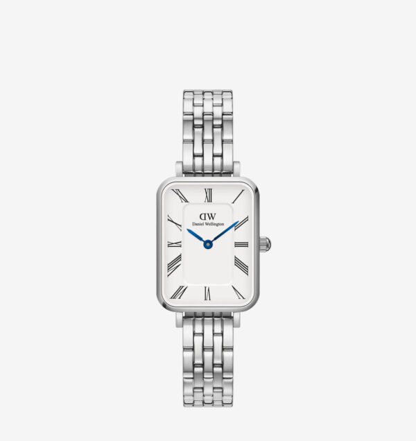Quadro Roman Numerals