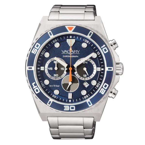 Orologio Uomo Vagary Chronograph