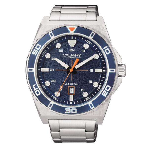 Orologio Uomo Vagary Solo Tempo