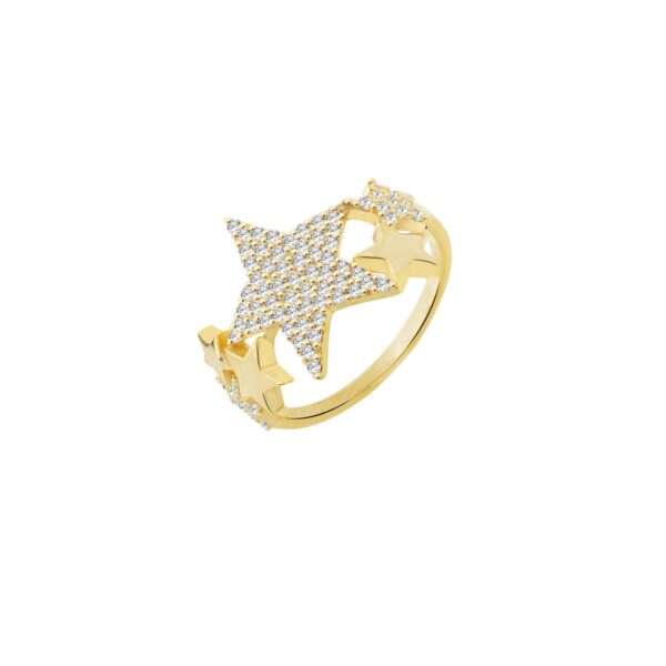 Anello stelle