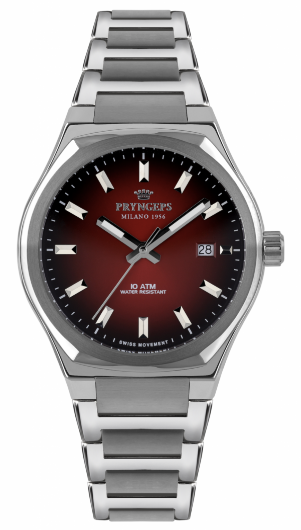 Pryngeps Wall Street Rosso